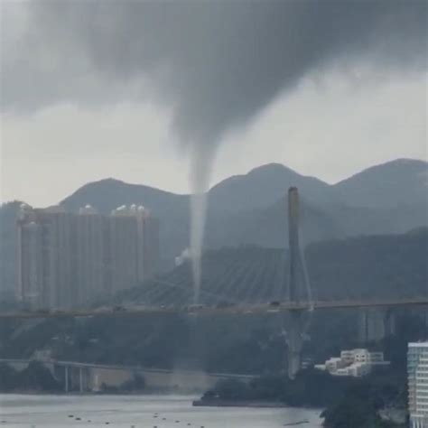 水龍捲 風水|維港舞「水龍」｜香港天文台(HKO)｜天氣隨